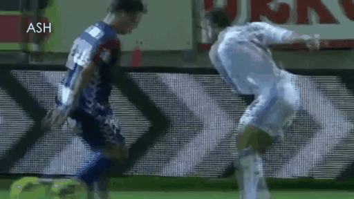 
	
	Hai bàn thắng của Ronaldo trong trận Real 4 - 0 Eibar